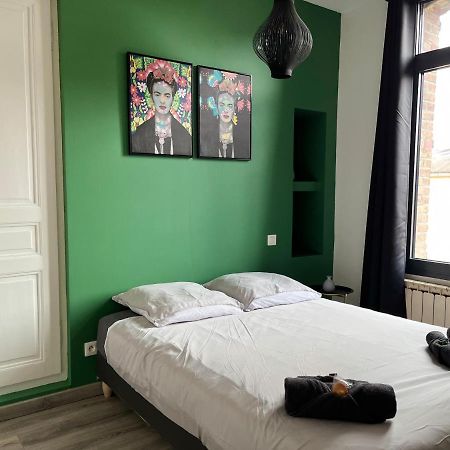 Maison La Licorne, Spacieuse, Tout Equipee, 5 Chambres Amiens Exterior photo
