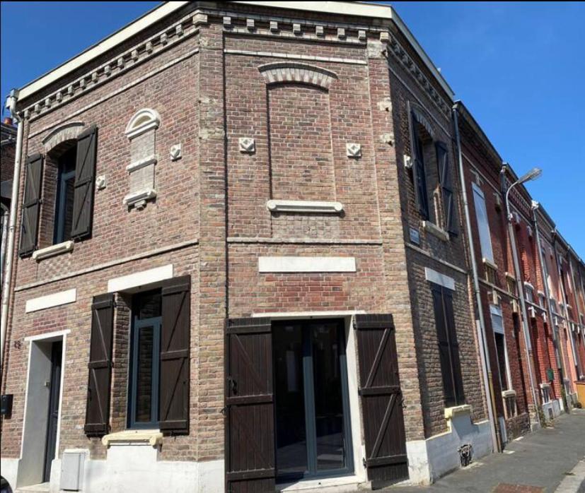 Maison La Licorne, Spacieuse, Tout Equipee, 5 Chambres Amiens Exterior photo