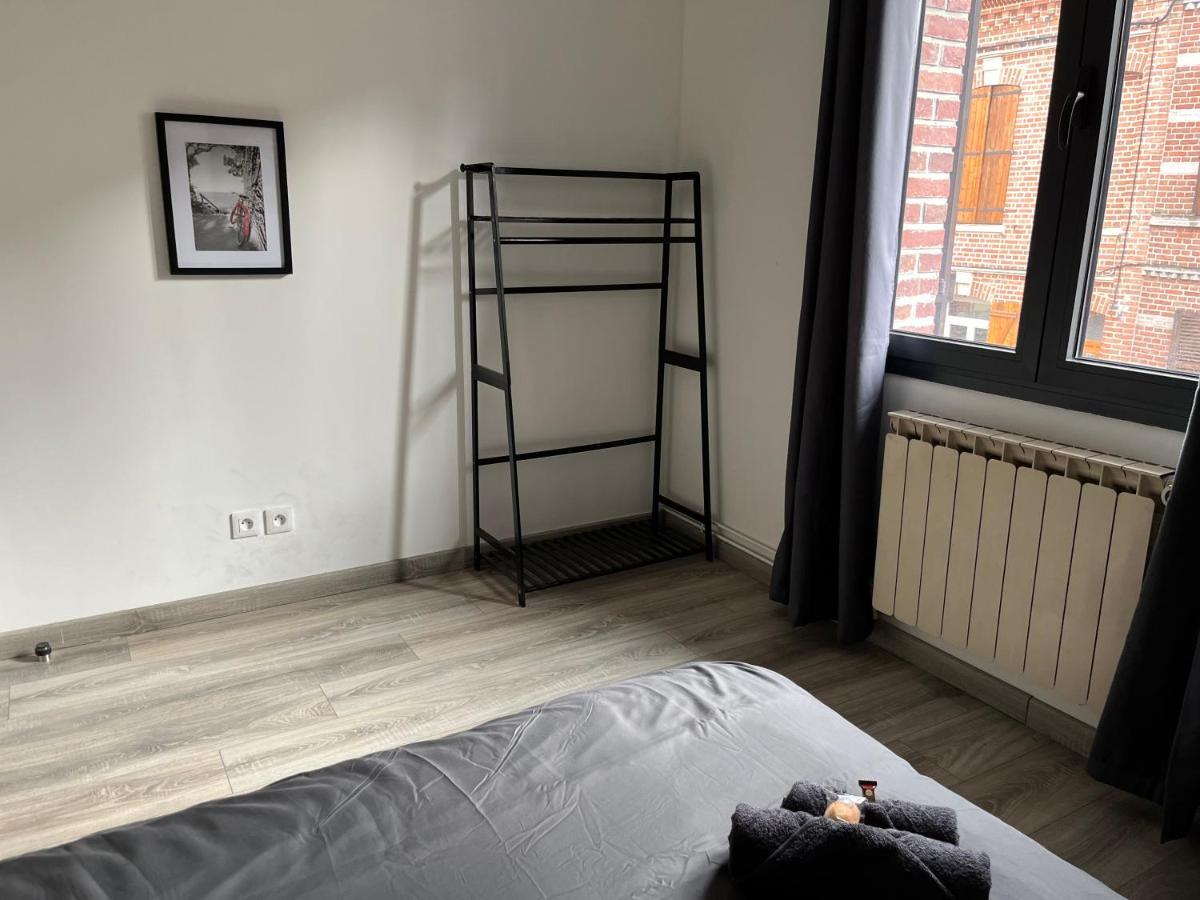 Maison La Licorne, Spacieuse, Tout Equipee, 5 Chambres Amiens Exterior photo